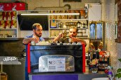 برادران رضوی با ایجاد یک پاتوق امن به کار فرهنگی مشغول‌اند