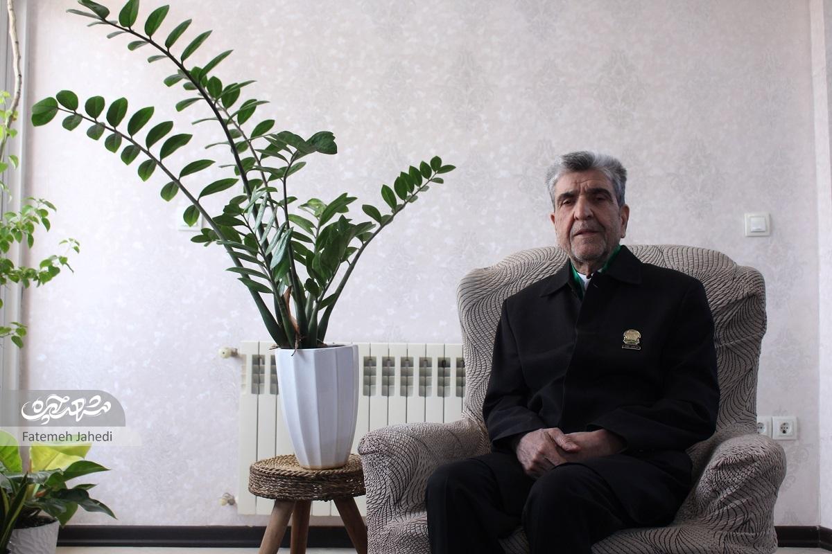 ۴۰۰ سال فراشی حرم ۴۰۰ سال فراشی حرم