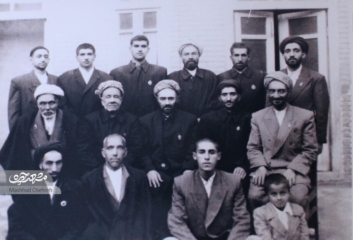 ۴۰۰ سال فراشی حرم ۴۰۰ سال فراشی حرم