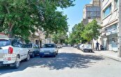 کوچه‌ای با خدمات جامع به مهاجران افغانستانی