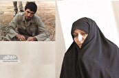 خطبه عقد من و شهید چراغچی را امام خمینی (ره) خواندند