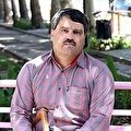 گام‌های بلند محمدحسین صفایی با عصای چوبی
