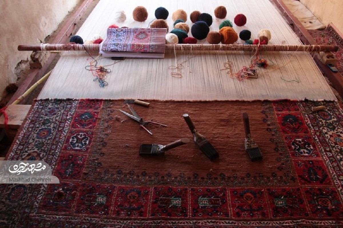 روایتی از محله پشتی بافهای مشهد روایتی از محله پشتی بافهای مشهد