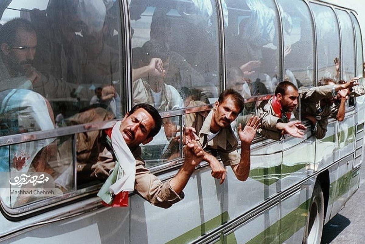 اسارت در اولین سپیده دم روز صلح اسارت در اولین سپیده دم روز صلح