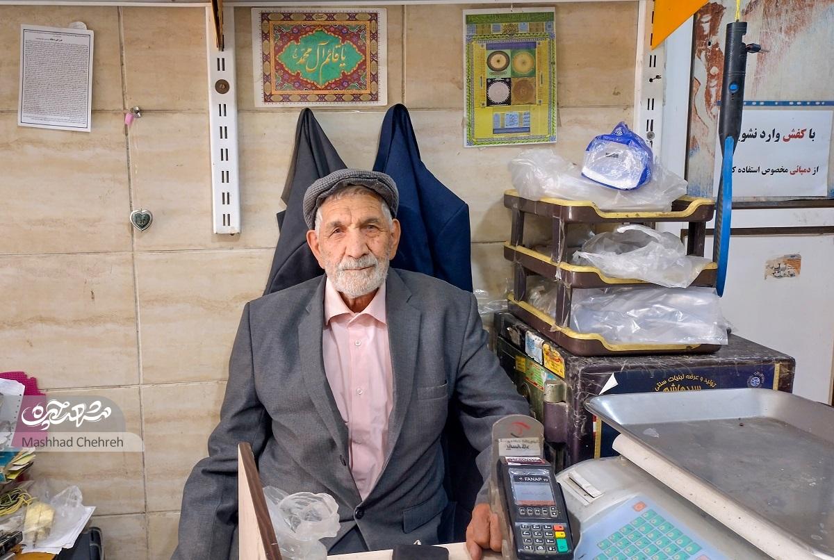 کوچه قدیم علافها در محله عامل کوچه قدیم علافها در محله عامل