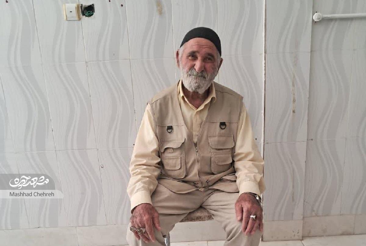 اهالی خیابان شافعی با رسم «یاوری» کارها را تقسیم می‌کردند