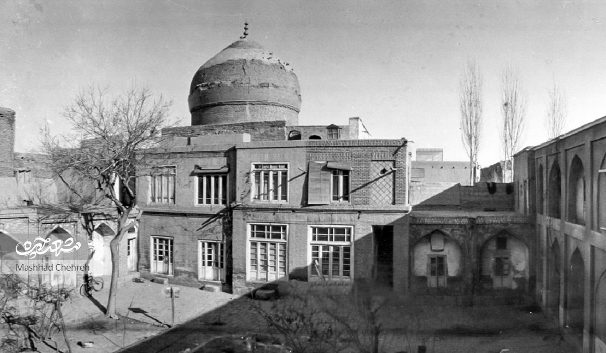 مرور تغییرات چهارصدساله آرامگاه پیر پالاندوز