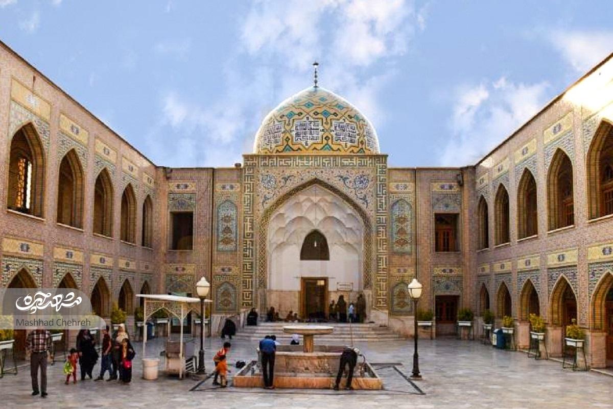 تغییرات مقبره «پیر پالاندوز» و شخصیتی که در آن آرمیده است تغییرات مقبره «پیر پالاندوز» و شخصیتی که در آن آرمیده است