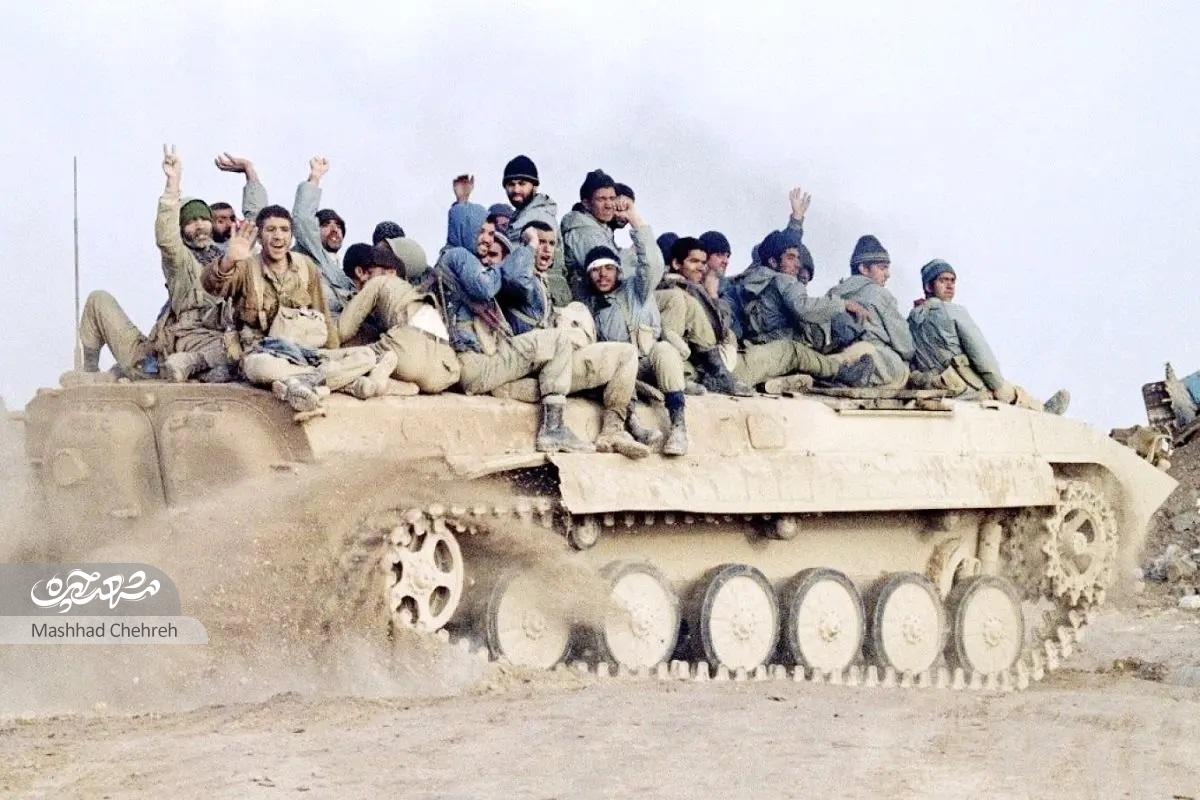 معلمی که طراح اولین تانک ضدمین بود معلمی که طراح اولین تانک ضدمین بود