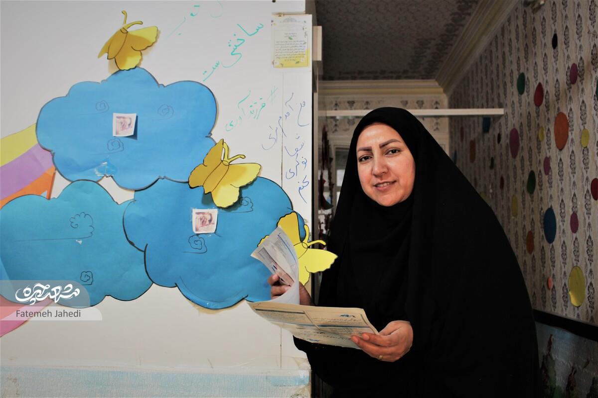 گروه جهادی معصومه برزنونی ۴۸ جنین را نجات دادهاند