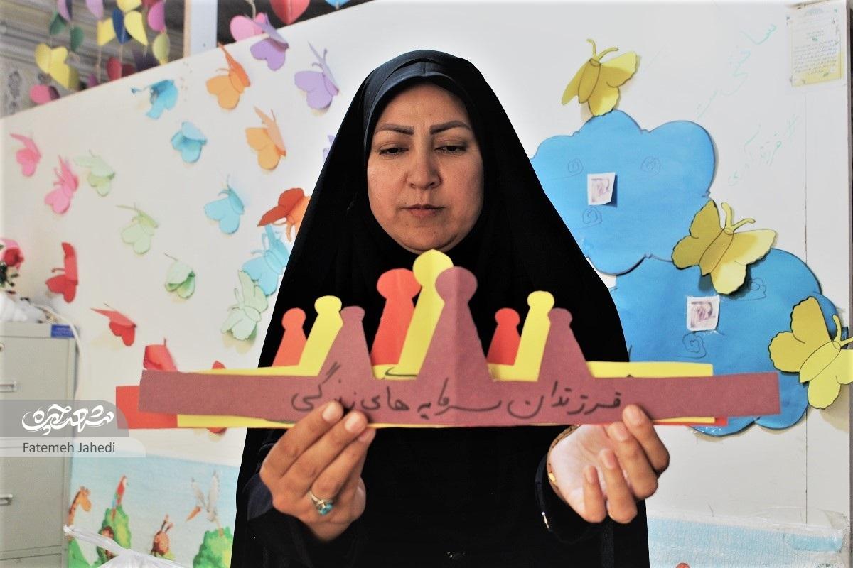 معصومه برزنونی و گروه جهادیاش ۴۸ جنین را در ۸ ماه نجات دادهاند معصومه برزنونی و گروه جهادیاش ۴۸ جنین را در ۸ ماه نجات دادهاند