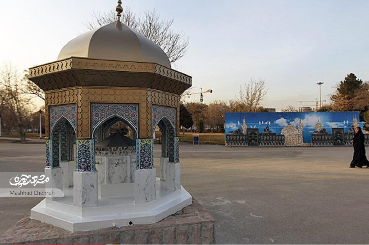 قابهایی از زیارت در فرهنگسرای «زیارت» قابهایی از زیارت در فرهنگسرای «زیارت»