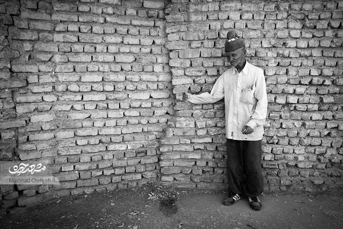 تنها جذام خانه مشهددر غربت بی مهری اهالی نمانَد