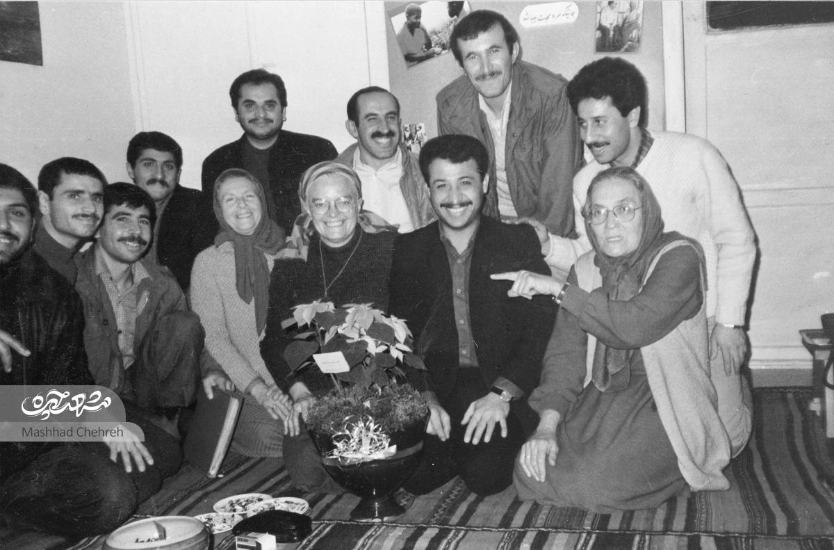 تنها جذام خانه مشهددر غربت بی مهری اهالی نمانَد