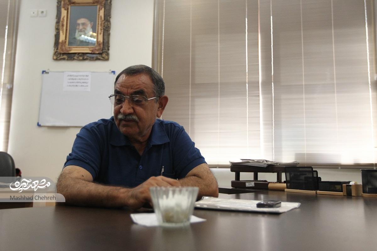 تنها جذام خانه مشهددر غربت بی مهری اهالی نمانَد