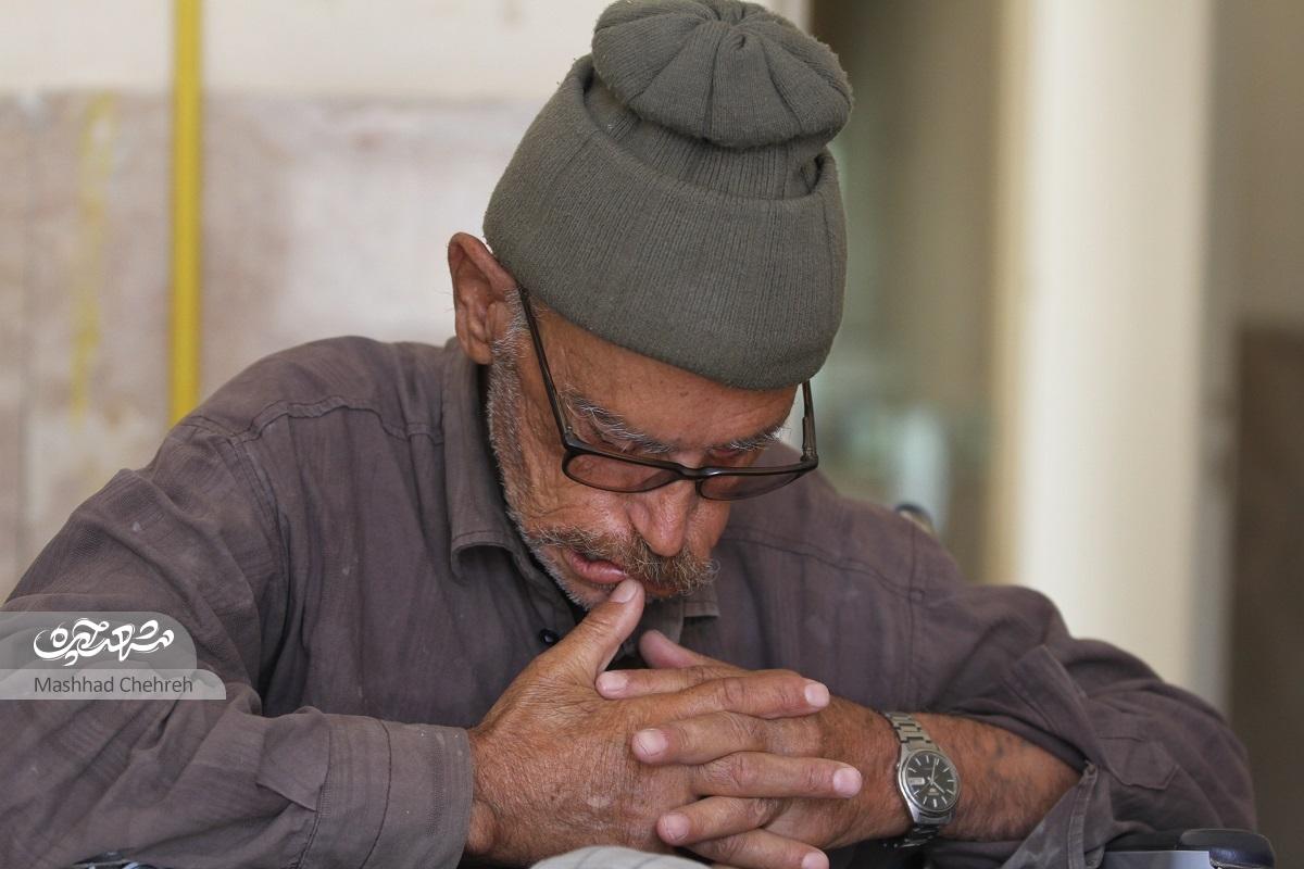 تنها جذام خانه مشهددر غربت بی مهری اهالی نمانَد