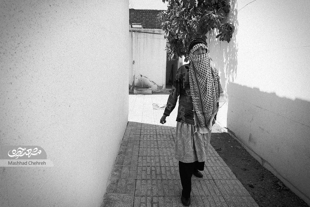 تنها جذام خانه مشهد در غربت بی‌مهری است