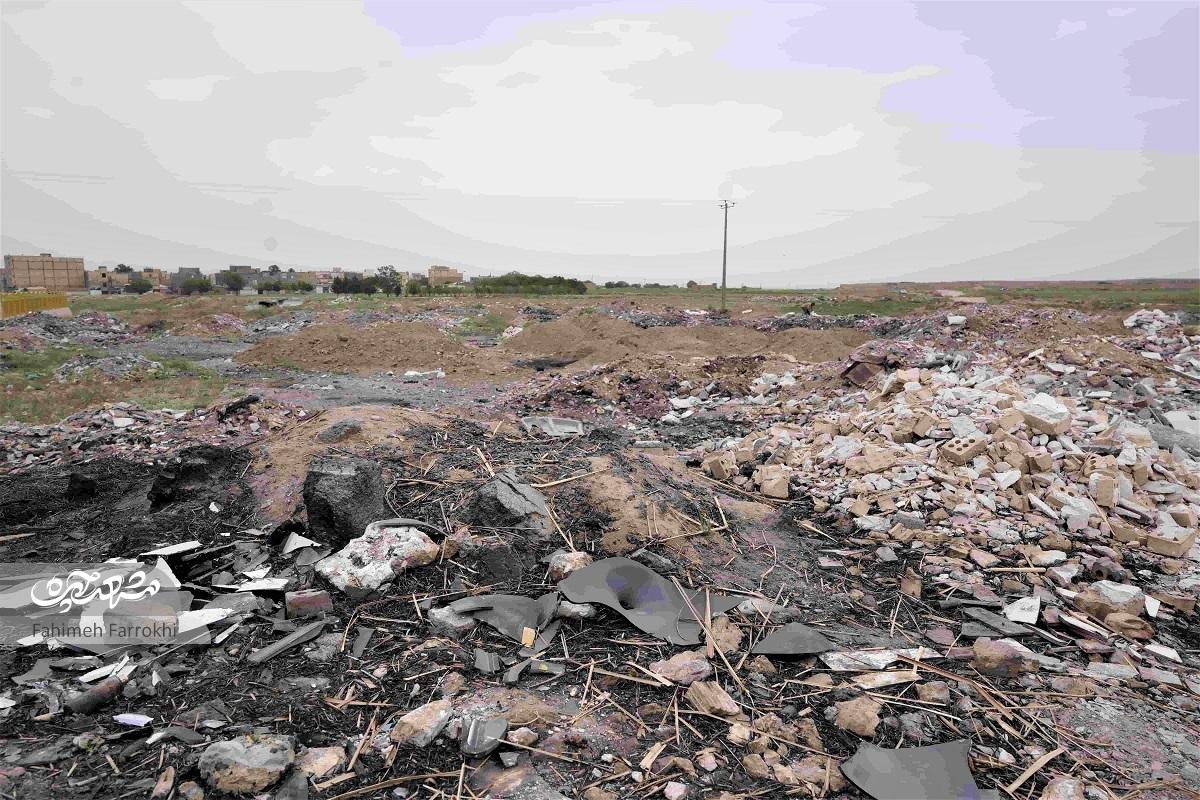 مردم از مسئولان می‌خواهند یک بار برای همیشهبه معضل آبیاری زمین‌های کشاورزی با فاضلاب توسط سودجویان پایان دهند