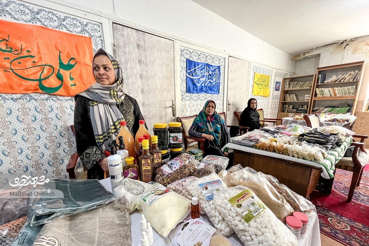 شنبههای کارآفرینی در بازارچه مسجدالرضا(ع) شنبههای کارآفرینی در بازارچه مسجدالرضا(ع)