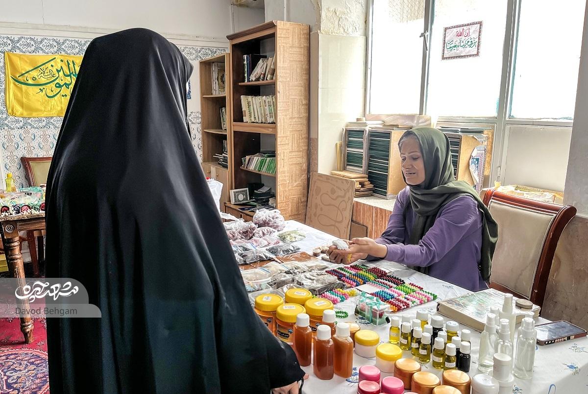 شنبههای کارآفرینی در بازارچه مسجدالرضا(ع) شنبههای کارآفرینی در بازارچه مسجدالرضا(ع)