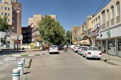 کوچه علاف‌های مشهد در محله عامل
