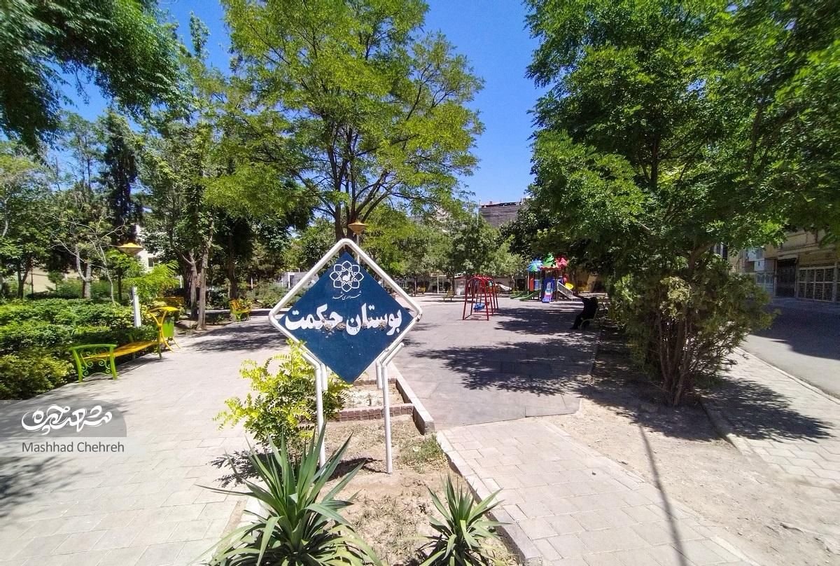 کوچه کاروان عاشورا در محله حسینآباد کوچه کاروان عاشورا در محله حسینآباد