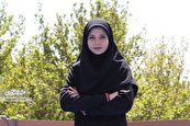 مهلا سربلندی ۲ بار روی سکوی قهرمانی سربلند شده است