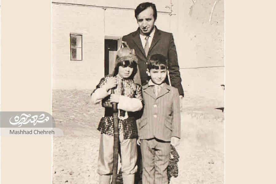 به اسدالله یکتا اجازه دادم بازیگر شود!