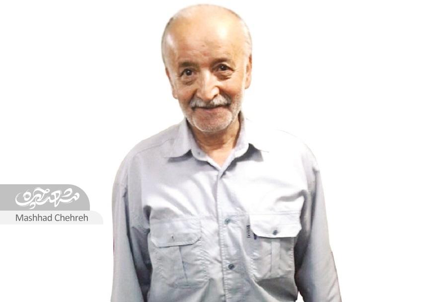 به اسدالله یکتا اجازه دادم بازیگر شود!