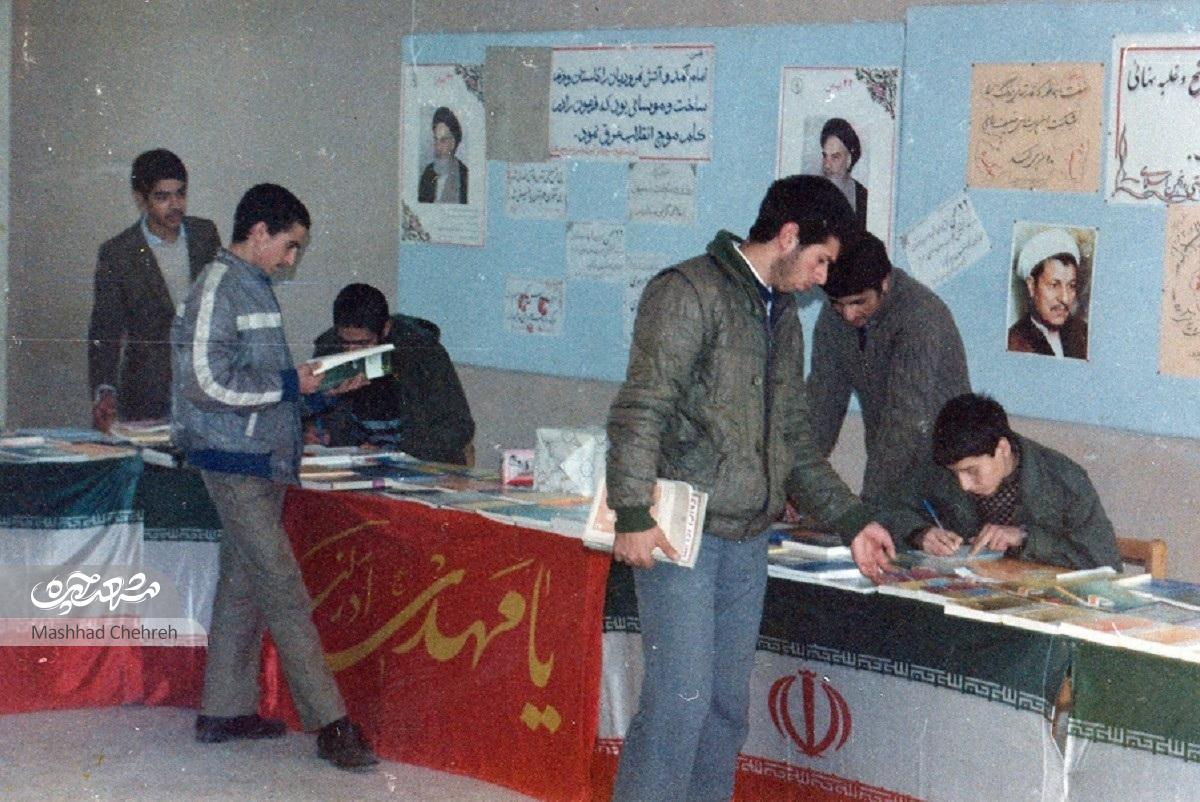 خاطره‌گویی بسیجیان امروز از بسیجیان دیروز