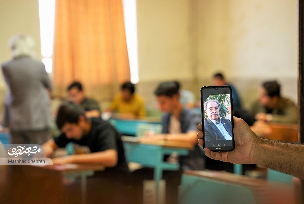 ناصر قفلی؛ خیر مدرسهساز مشهدی، ۸۰ مدرسه در کشور ساخت