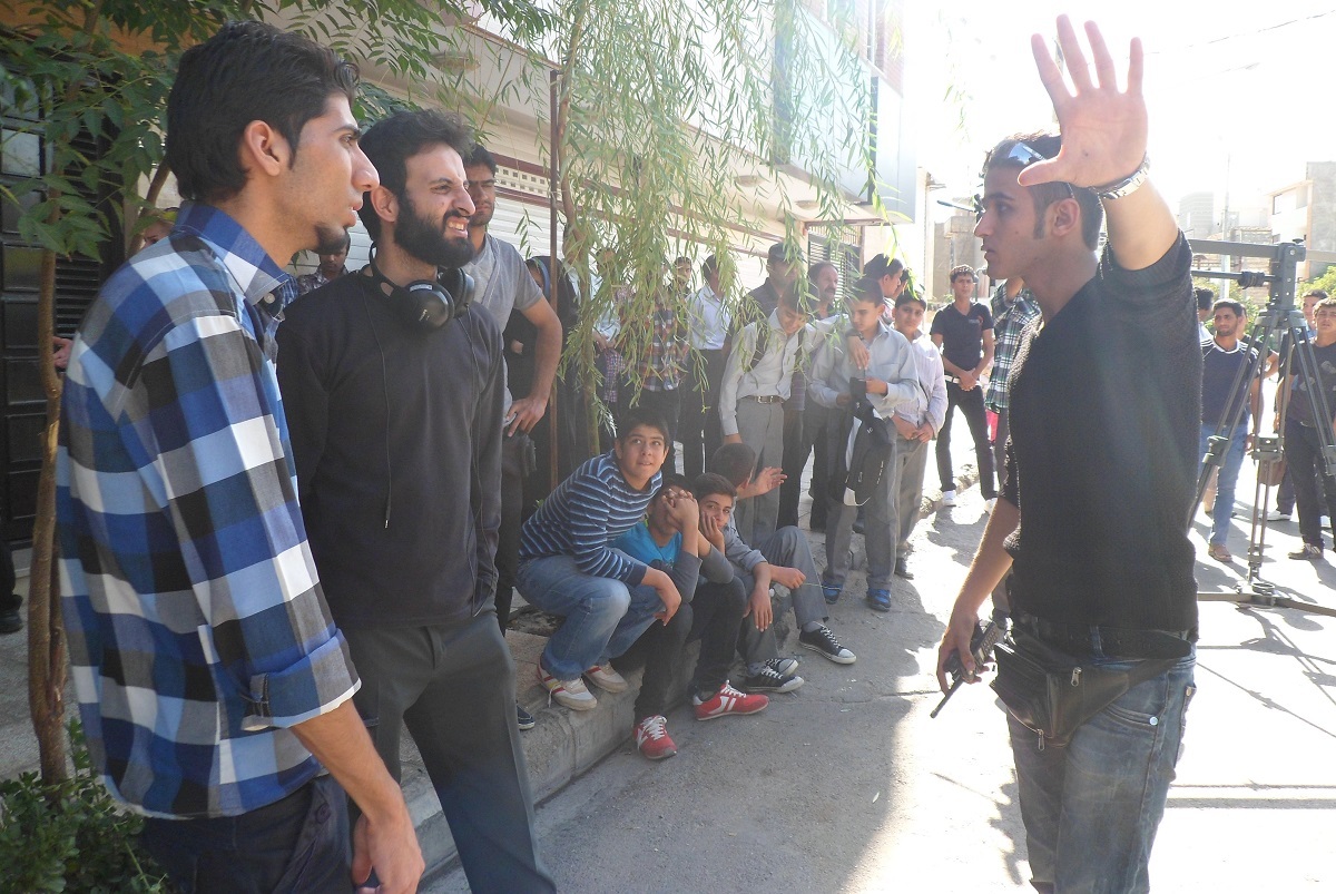 یدا... زاده عشق فیلم و کارگردانی است یدا... زاده عشق فیلم و کارگردانی است