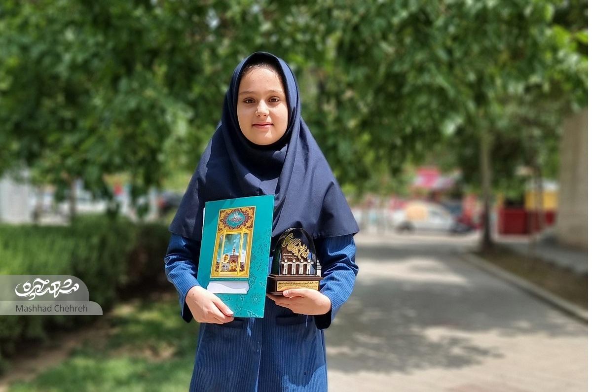 هلنا نساج علاوه بر نقاشی در گویندگی و تدوین هم درخشیده است