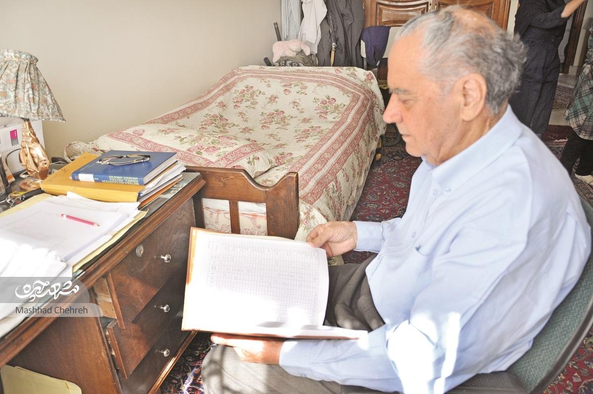 سیاحت غرب و شرق با بزرگ‌مرد آمار ایران