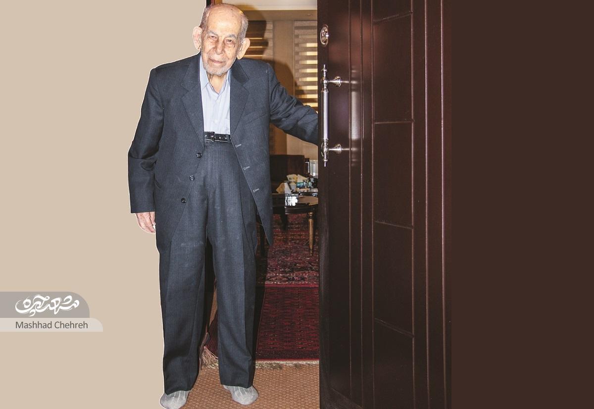 مهدی یوسفی، نخستین عینک‌ساز مشهد بود