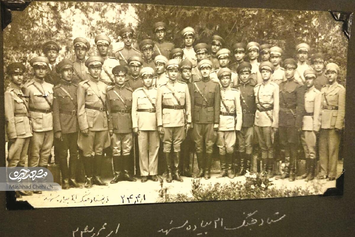 مهدی یوسفی، نخستین عینک‌ساز مشهد بود