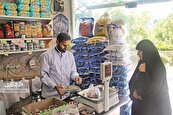 جواد آقا، پرچمدار فروش کالاهای ایرانی است