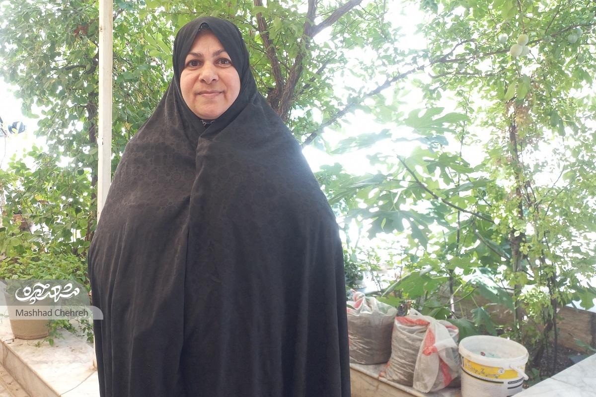 مهرورزی همسایه‌های پایداری ۴ به وقت نیاز