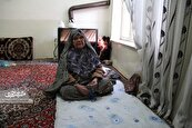 غم فراق، سوی چشم مادر شهید سجادی‌ را گرفت