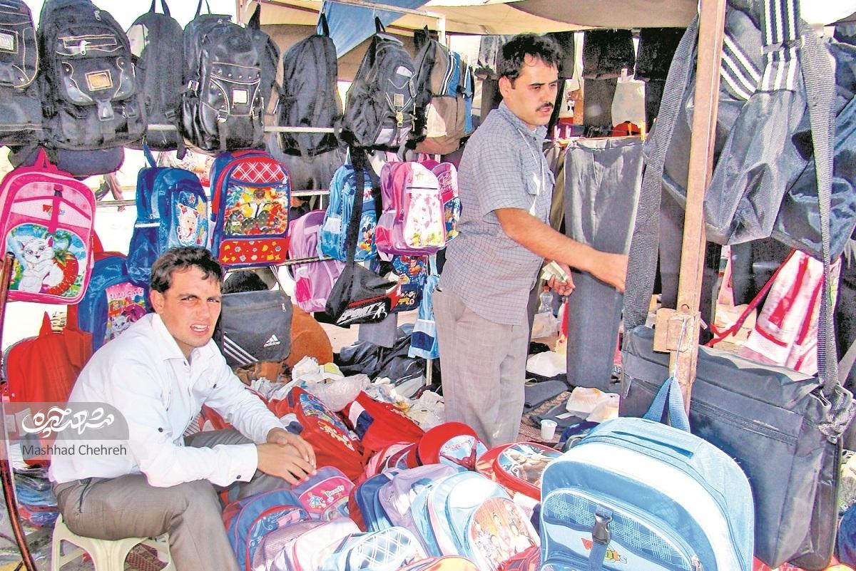جمعه بازار مهرآباد، ارزانکده محبوب مشهدیها