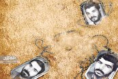 برادران شهید پیروی بر زمین نماندن تفنگ برادر راهی جبهه شدند