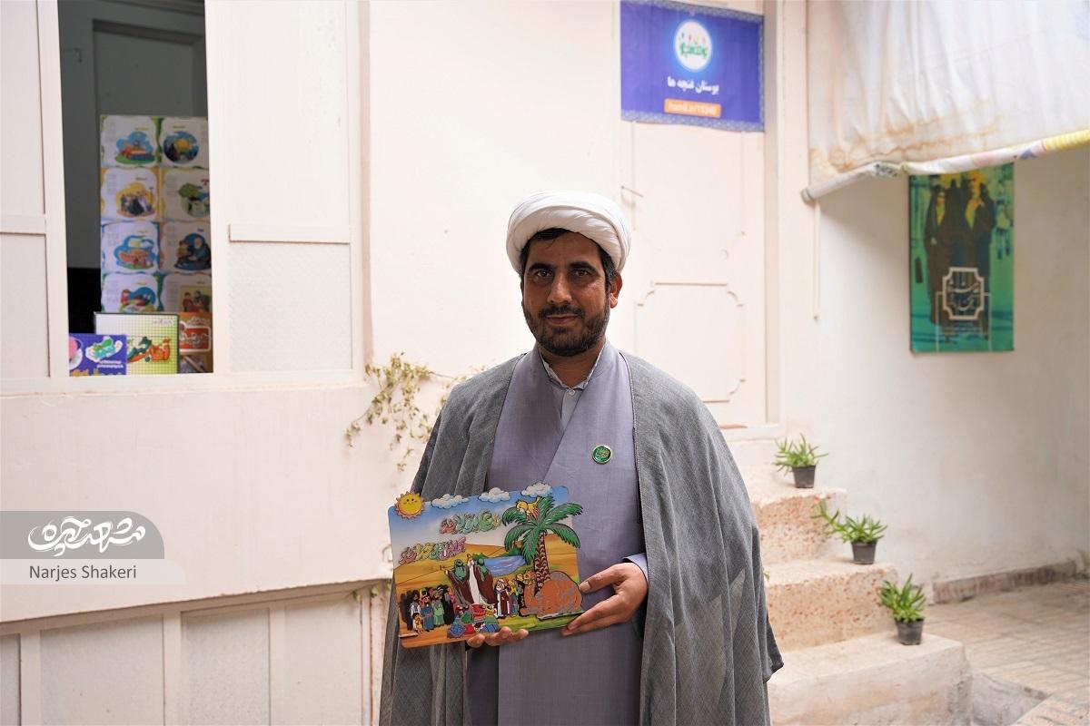 علی رجبی؛ عموروحانی قصهگوی کودکان با دستخالی محصولات فرهنگی تولید میکند علی رجبی؛ عموروحانی قصهگوی کودکان با دستخالی محصولات فرهنگی تولید میکند