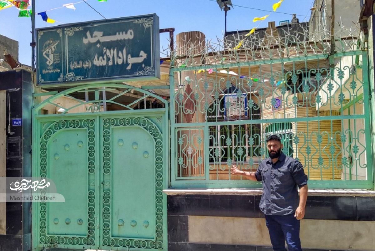 خاطرات شنیدنی مهدی بذری از روزهای کودکی تا جوانیاش در محله انصارحوضی که استخر ما بود خاطرات شنیدنی مهدی بذری از روزهای کودکی تا جوانیاش در محله انصارحوضی که استخر ما بود