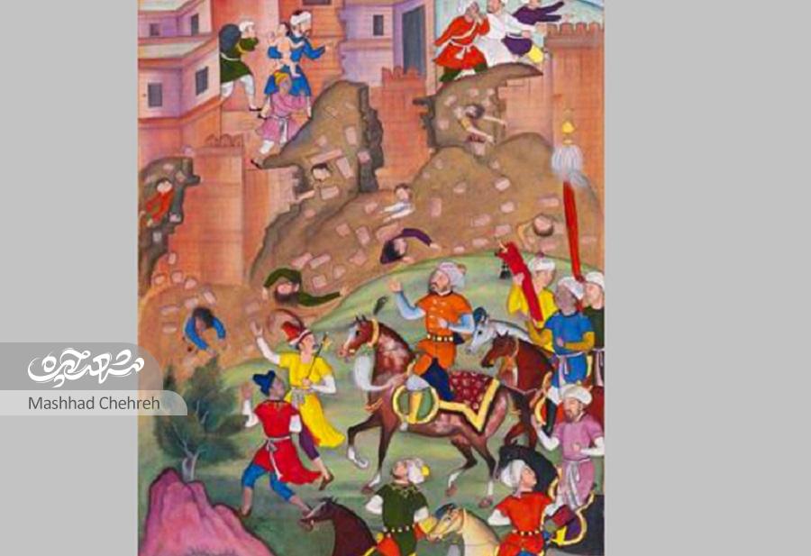 نهضت سربداران خراسان به سلطه ۱۲۰‌ساله مغولان بر کشور پایان داد