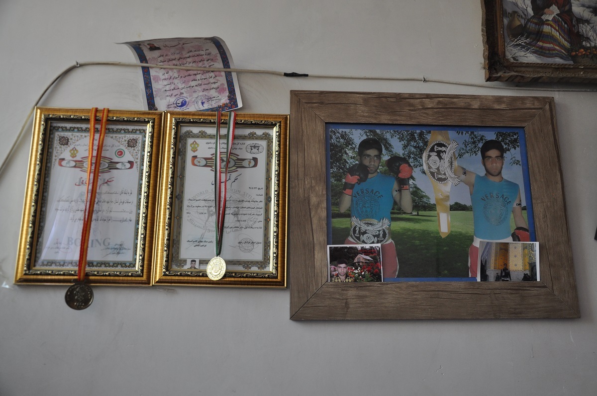 وحید قاضی بیماری قلبی را ناکاوت کرد! وحید قاضی بیماری قلبی را ناکاوت کرد!