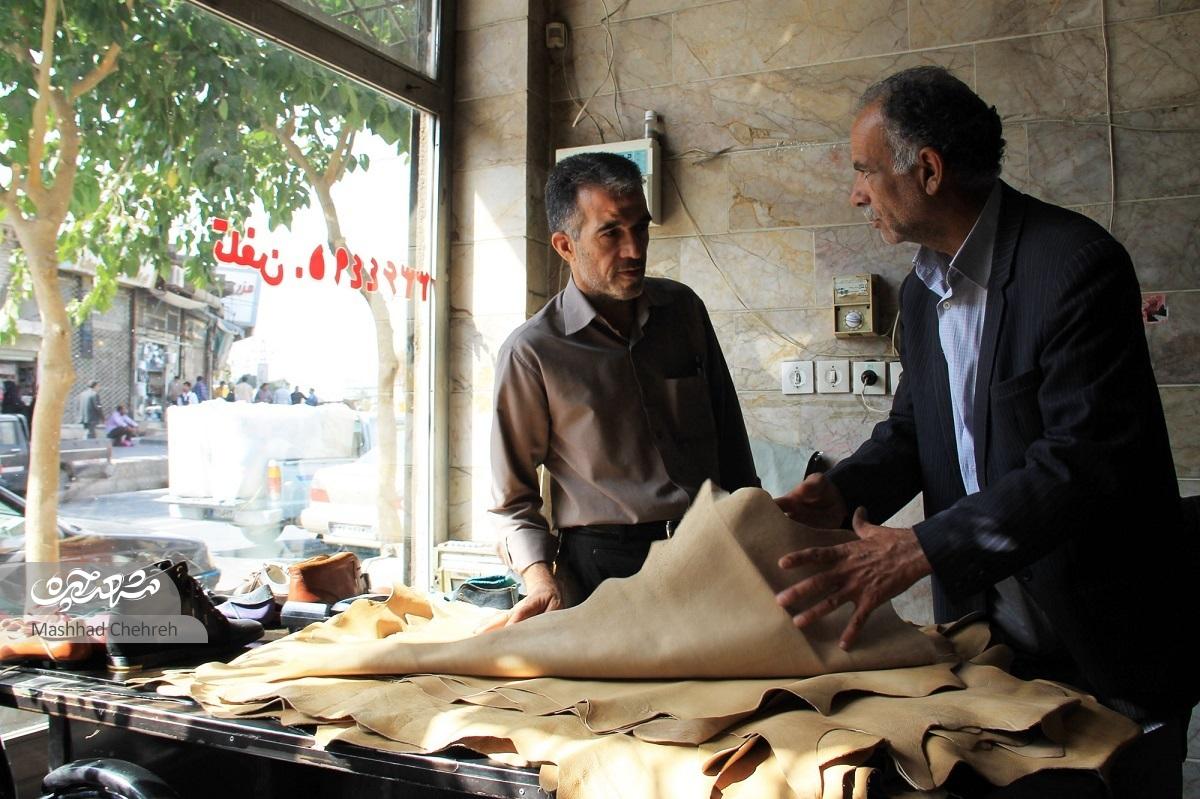 پوستمان کنده شد تا در دباغی خبره شدیم!