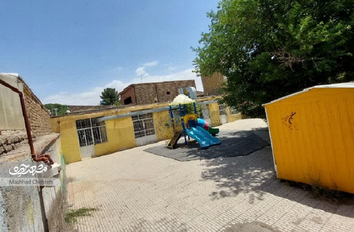 محله کلاتهبرفی با پیگیریهای بیبی معصومه چهارطاقی آباد شد محله کلاتهبرفی با پیگیریهای بیبی معصومه چهارطاقی آباد شد