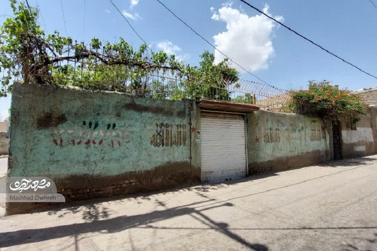 محله کلاتهبرفی با پیگیریهای بیبی معصومه چهارطاقی آباد شد محله کلاتهبرفی با پیگیریهای بیبی معصومه چهارطاقی آباد شد