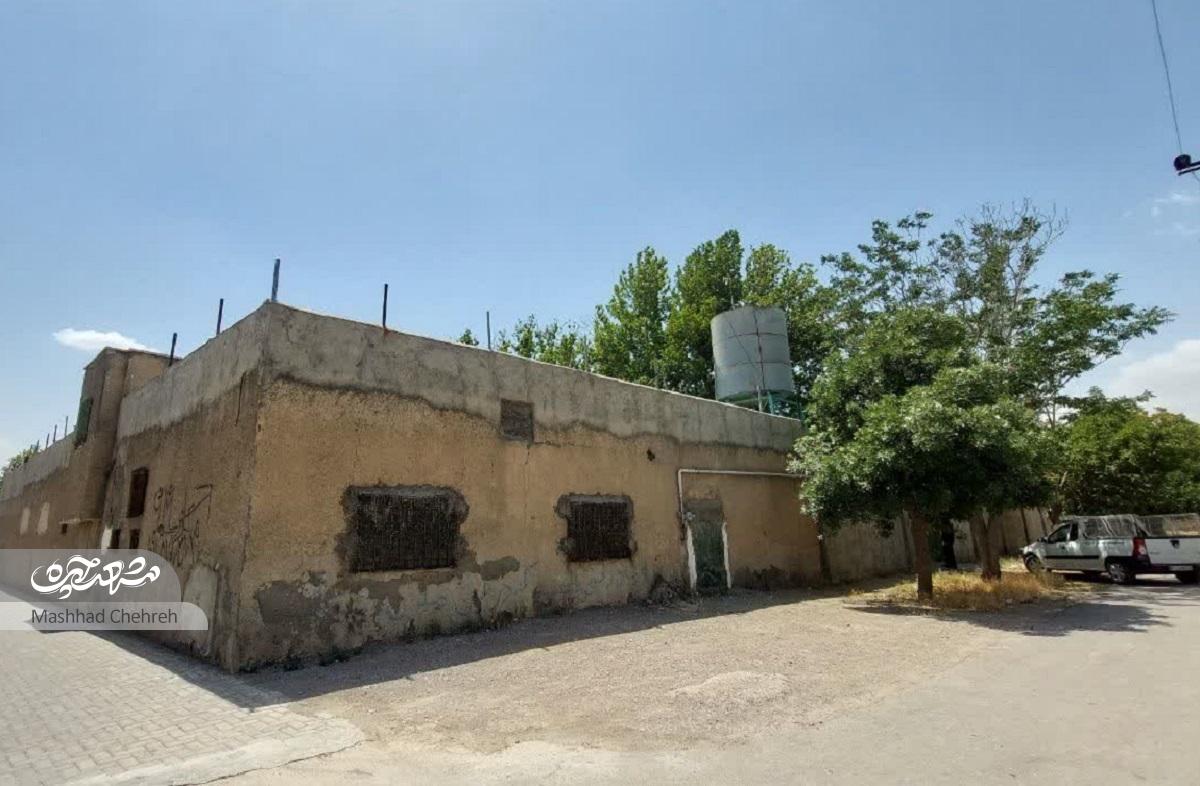 محله کلاتهبرفی با پیگیریهای بیبی معصومه چهارطاقی آباد شد محله کلاتهبرفی با پیگیریهای بیبی معصومه چهارطاقی آباد شد