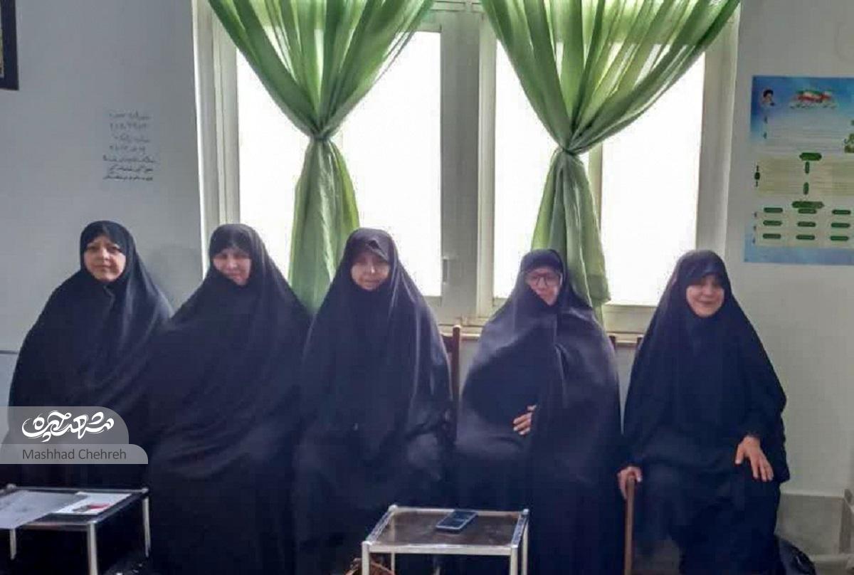آزادی؛ هدیه همدلی بانوان در محله جاهدشهر